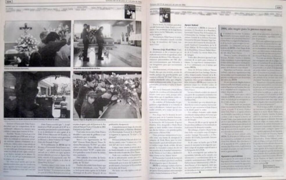 Impunidad total en el asesinato del editor del semanario Zeta