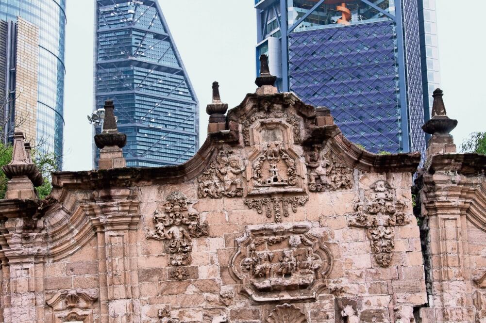 La Fuente de Belén es la más antigua de la ciudad (JENIFER NAVA. EL UNIVERSAL)