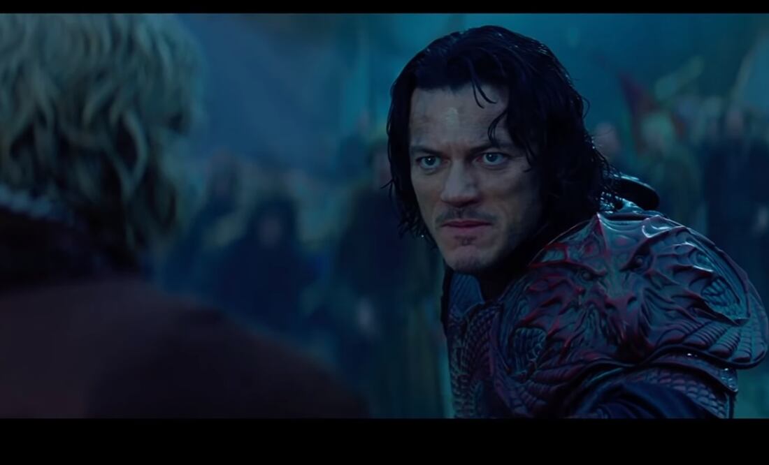 "Drácula: La historia jamás contada". Foto: Captura tráiler "Drácula: La historia jamás contada"