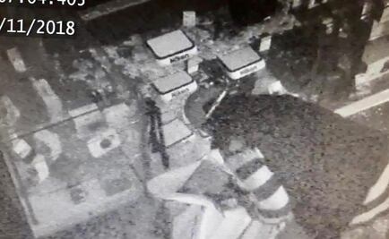 Detienen a dos por robo a tienda comercial en Cuautitlán Izcalli