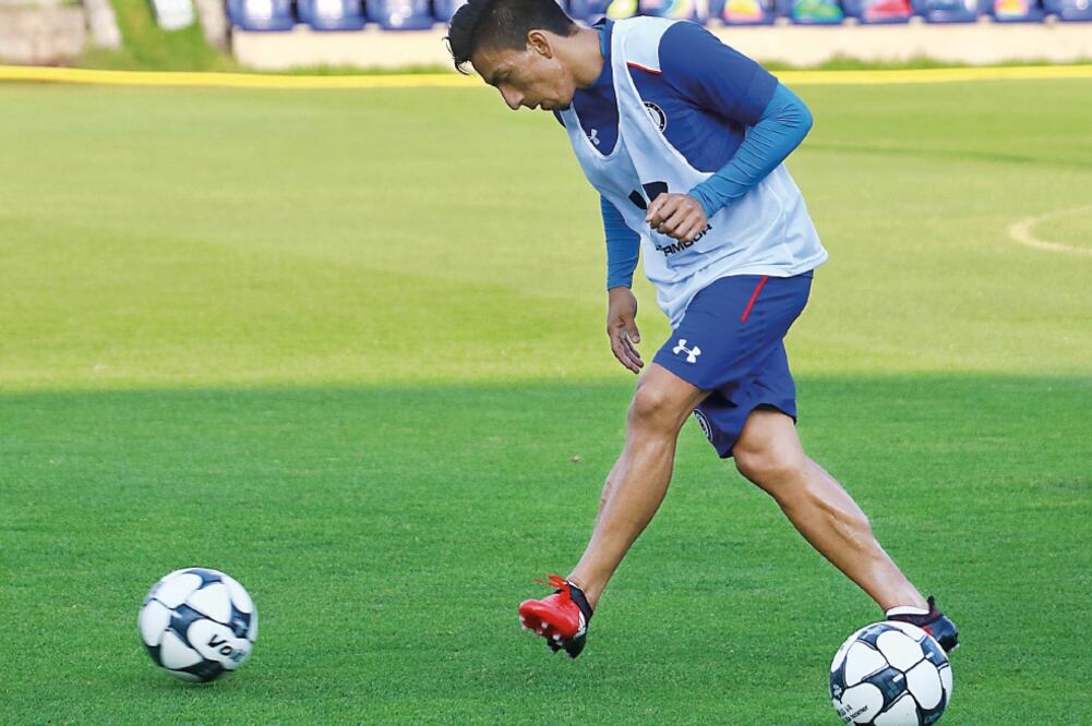 El delantero ecuatoriano dice que seguirán con la propuesta de Jémez (MARCOS DOMINGUEZ. IMAGO7)