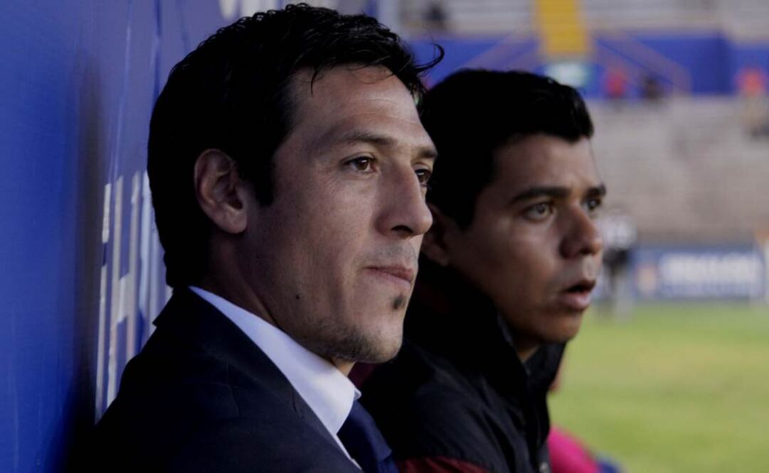 Camoranesi renuncia 30 minutos antes del Coras-Chivas