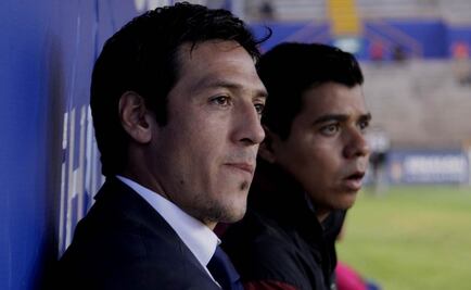 Camoranesi renuncia 30 minutos antes del Coras-Chivas