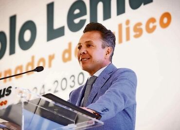 Pablo Lemus confía en que FGR actúe con transparencia en el caso Teuchitlán; "madres buscadoras son víctimas", afirma