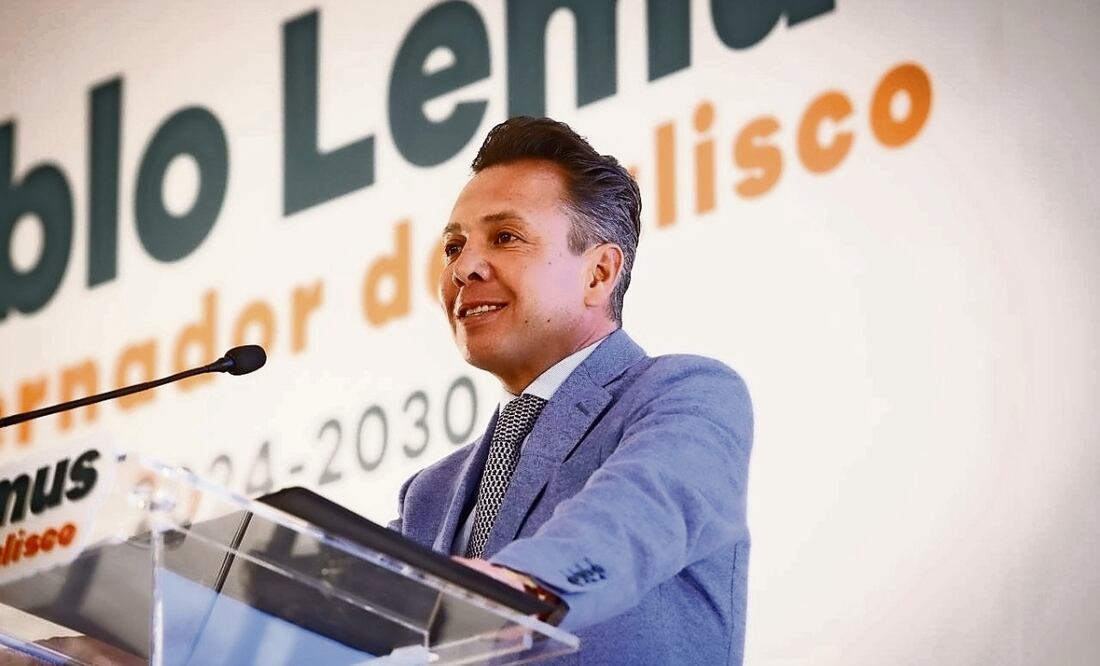 Pablo Lemus dijo que Jalisco quiere ser considerado para el establecimiento de esta nueva planta de producción de vehículos eléctricos anunciada por el gobierno federal. Foto: Especial