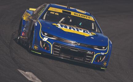 Nascar: Chase Elliott asegura que correr en Base Naval es una experiencia incomparable 