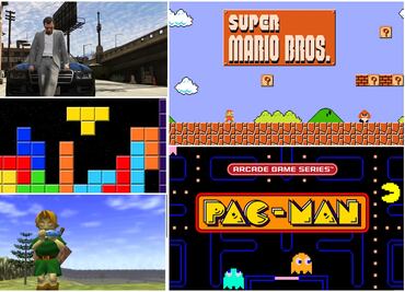 Día Mundial del Videojuego: ¿cuáles son los 10 mejores juegos de la historia?; esto dice la IA