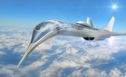 Así podrían ser los vuelos del futuro