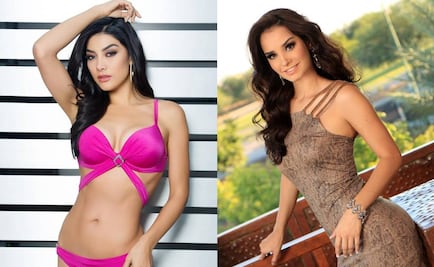 Wendolly Esparza representa a México en Miss Universo