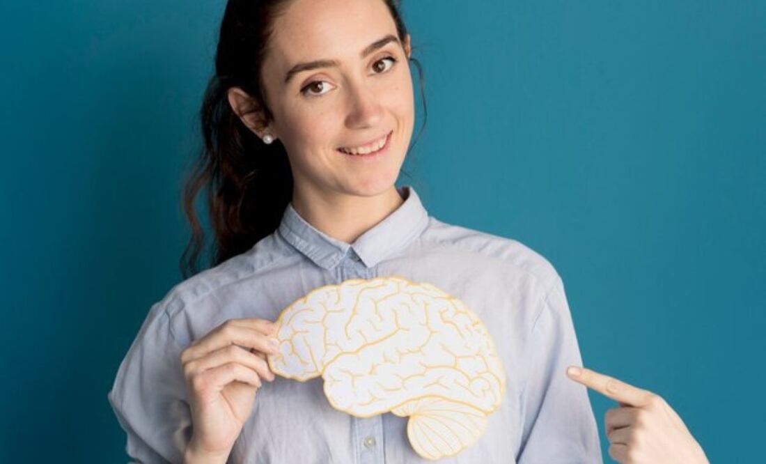 Cómo entrenar nuestro cerebro para mantenerlo saludable. Fuente: Freepik.