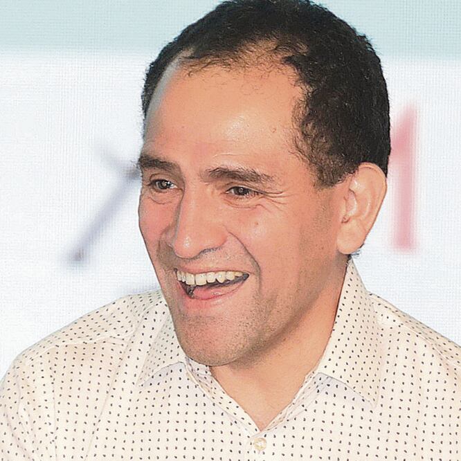 Arturo Herrera. Archivo El Universal