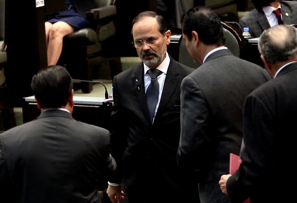 Prepara Madero informe de despedida