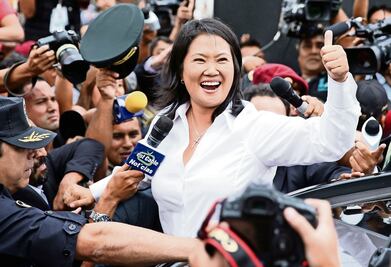 Cómo se vivieron en las redes las #EleccionesPerú2016 