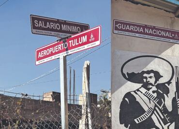 Vecinos de Tultitlán ganan suspensión provisional; evitan que su colonia se llame Cuarta Transformación