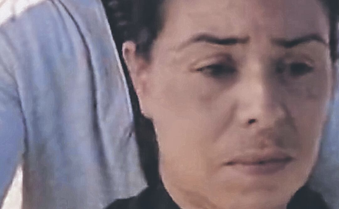 El video muestra la historia de un mujer que muere ahogada al tratar de llegar ilegalmente a EU. Foto: Especial