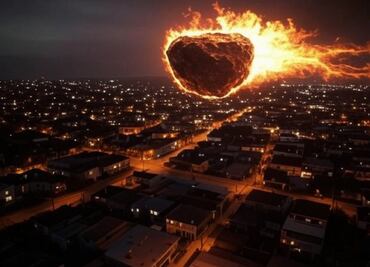 NASA asegura que asteroide 2024 YR4 no es una amenaza para la Tierra; probabilidad de impacto es de 0.004%