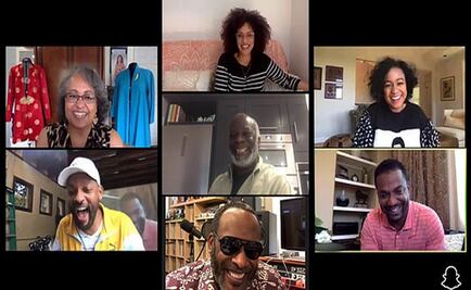 Elenco de "El príncipe del rap" se reencuentra a 24 años del fin de la serie