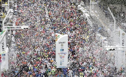Maratón de Tokio, la nueva víctima del coronavirus