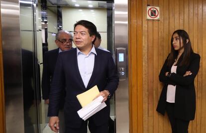 Acuerda Morena no votar a favor de la propuesta panista en San Lázaro