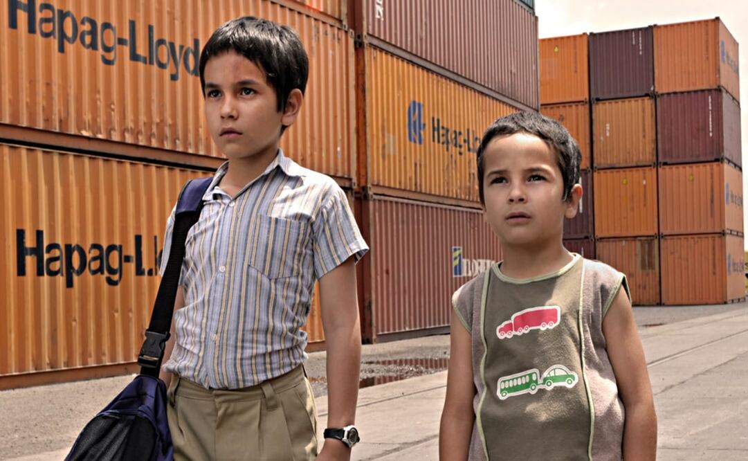 Con esta cinta, el charolastra abrió una nueva faceta en su carrera. Foto: IMDB