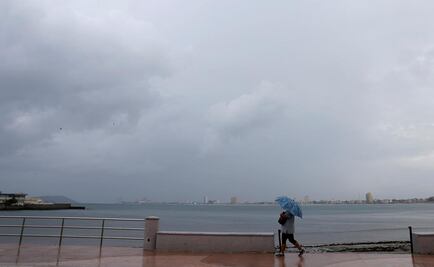 Activan Plan DN-III y Plan Marina ante paso de "Javier" en Los Cabos y Comondú