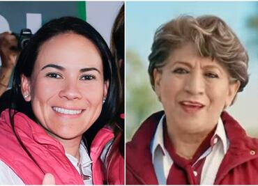 Con tope por más de 42 mdp, arrancan precampañas de Delfina Gómez y Alejandra del Moral en Edomex