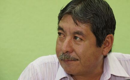 Analizan si líder de CNTE tiene chikungunya