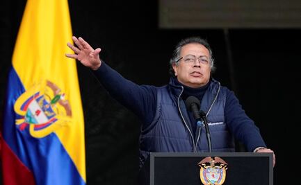 Disidencias de las FARC actúan como “ejército privado de cárteles mexicanos” de la droga, acusa Gustavo Petro