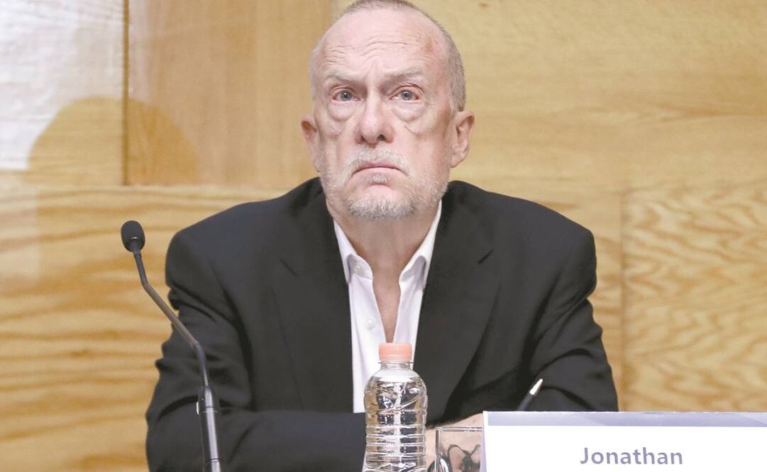 Jonathan Heath. Foto: Archivo/EL Universal