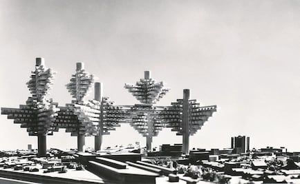 La obra de Arata Isozaki, premio Pritzker 2019