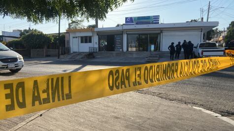 Sinaloa: Hombres armados sacan por la fuerza a paciente de clínica privada en Culiacán; se desconoce su paradero