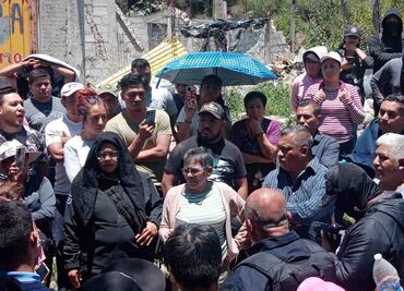 Autoridades de Tultitlán inician recuperación de predios municipales en medio de disputas con residentes