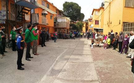 CDMX reporta primeros resultados con el programa "Barrio Adentro"