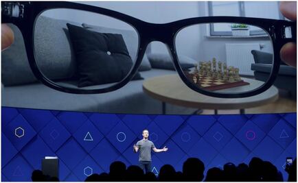 Facebook apostará por la realidad aumentada