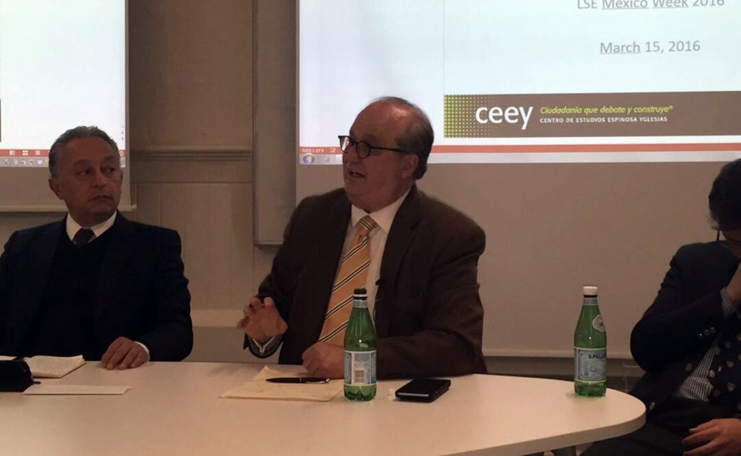 Guerra contra el narco, grave error: Graco