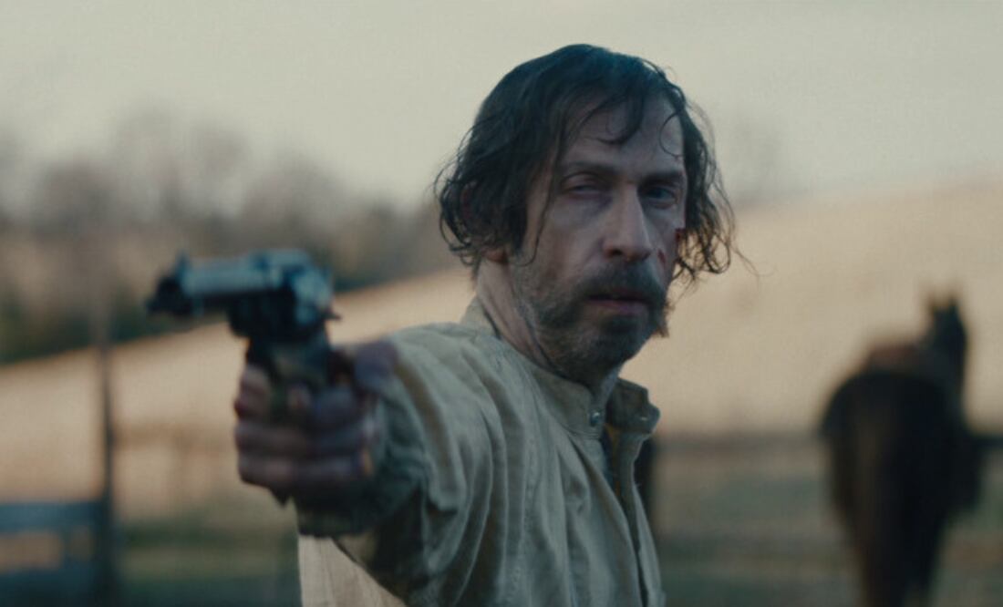 "Old Henry". Fuente: Twitter @dieconesa