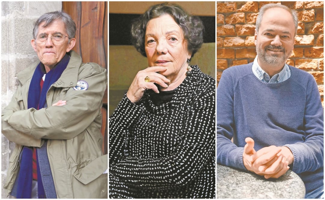 Antonio Lazcano, Graciela Iturbide, Juan Villoro, Vicente Rojo, Teresa Margolles y Daniel Lezama, entre muchos creadores, científicos e intelectuales, cuestionaron que se extingan los fideicomisos públicos en ciencia y cultura. ARCHIVO EL UNIVERSAL