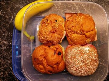 Alimentos que no debe tener el lunch de los niños