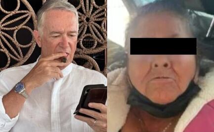 Caso doña Carlota; Salinas Pliego pide "justicia expedita" para abuelita que mató a dos personas en Chalco