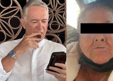 Caso doña Carlota; Salinas Pliego pide "justicia expedita" para abuelita que mató a dos personas en Chalco