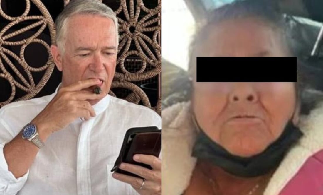 Salinas Pliego pide "justicia expedita" para abuelita que mató a dos personas en Chalco. Foto: Archivo / EL UNIVERSAL