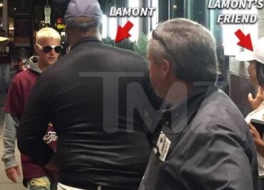 "Alcoholizado, Bieber propició pelea", dice implicado