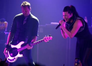 Evanescence regresa a México dentro del Festival Pulso GNP