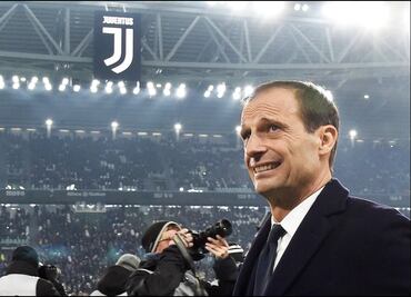 Massimiliano Allegri no seguirá en la Juventus