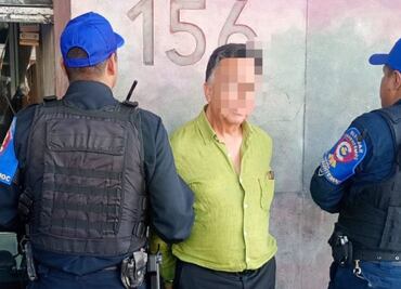 Detienen funcionario de la alcaldía Cuauhtémoc que intentó extorsionar un negocio