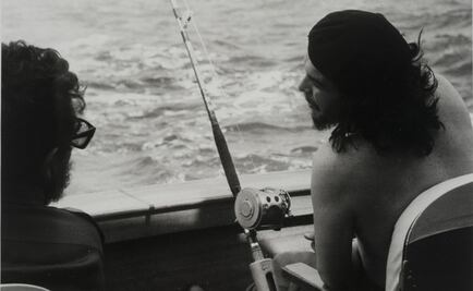 Entregan expediente del itinerario del yate Granma