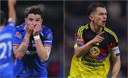 Cruz Azul vs América: Horario y canales para ver EN VIVO el Clásico Joven de la Liga MX, HOY, sábado 18 de octubre