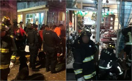 Pirotecnia en fiesta de Xochimilco provoca explosión; hay 8 heridos