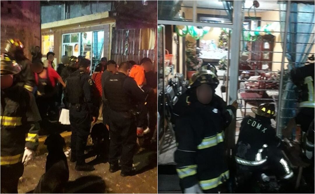 FOTOS: Cortesía SSC