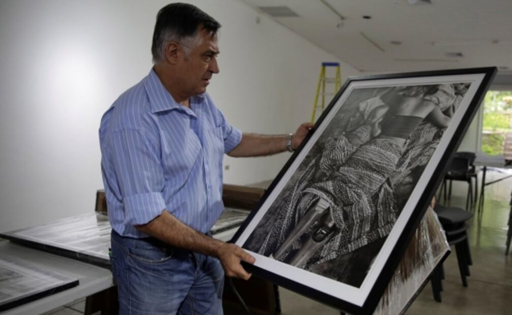 En la guerra aprendí a ser fotógrafo: Gervasio Sánchez